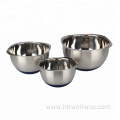 Hot Selling Stainless Steel Square Mixing Bowls